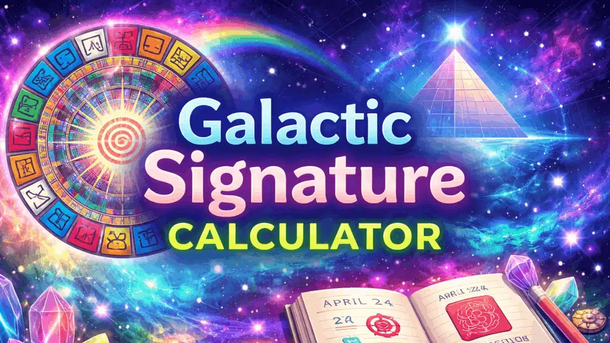 galactic signature calculator